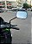 SCOOTER ELÉTRICA KLOSH DOHA ESTILO MOTONETA COM GUARDA VOLUMES DE BAIXO DO ASSENTO 1000W AUTOPROPELIDO AZUL ESCURO - Imagem 9