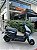 SCOOTER ELÉTRICA KLOSH DOHA ESTILO MOTONETA COM GUARDA VOLUMES DE BAIXO DO ASSENTO 1000W AUTOPROPELIDO GRAFITE/BRANCO - Imagem 1