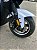 SCOOTER ELÉTRICA KLOSH DOHA ESTILO MOTONETA COM GUARDA VOLUMES DE BAIXO DO ASSENTO 1000W AUTOPROPELIDO AZUL CLARO - Imagem 5