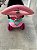 VELOTROL® C/ CAPOTA PASSEIO & PEDAL (ROSA) - Imagem 5