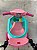 VELOTROL® C/ CAPOTA PASSEIO & PEDAL (ROSA) - Imagem 2