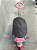 VELOTROL® C/ CAPOTA PASSEIO & PEDAL (ROSA) - Imagem 4
