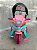VELOTROL® C/ CAPOTA PASSEIO & PEDAL (ROSA) - Imagem 6