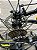BICICLETA MTB FREERIDE ARO (26) VIKINGX TUFF-25 KIT 7 VELOCIDADES FREIO A DISCO MECÂNICO COR PRETO/AMARELO - Imagem 3