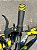 BICICLETA MTB FREERIDE ARO (26) VIKINGX TUFF-25 KIT 7 VELOCIDADES FREIO A DISCO MECÂNICO COR PRETO/AMARELO - Imagem 10