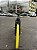 BICICLETA MTB FREERIDE ARO (26) VIKINGX TUFF-25 KIT 7 VELOCIDADES FREIO A DISCO MECÂNICO COR PRETO/AMARELO - Imagem 9