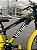 BICICLETA MTB FREERIDE ARO (26) VIKINGX TUFF-25 KIT 7 VELOCIDADES FREIO A DISCO MECÂNICO COR PRETO/AMARELO - Imagem 6