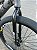 BICICLETA MTB FREERIDE ARO 26 VIKINGX TUFF-25 KIT SINGLE S/MARCHA FREIO A DISCO HIDRÁULICO TRASEIRO SHIMANO COR GRAFITE - Imagem 6