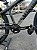 BICICLETA MTB FREERIDE ARO 26 VIKINGX TUFF-25 KIT SINGLE S/MARCHA FREIO A DISCO HIDRÁULICO TRASEIRO SHIMANO COR GRAFITE - Imagem 3