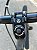 BICICLETA MTB FREERIDE ARO 26 VIKINGX TUFF-25 KIT SINGLE S/MARCHA FREIO A DISCO HIDRÁULICO TRASEIRO SHIMANO COR GRAFITE - Imagem 8