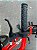 BICICLETA ARO (20) MASCULINA COR VERMELHA METÁLICO S/ MARCHA PEDANA/PEZINHO PRO-X SERIE 10 (SEMINOVA) - Imagem 9