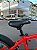 BICICLETA ARO (20) MASCULINA COR VERMELHA METÁLICO S/ MARCHA PEDANA/PEZINHO PRO-X SERIE 10 (SEMINOVA) - Imagem 5