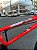 BICICLETA ARO (20) MASCULINA COR VERMELHA METÁLICO S/ MARCHA PEDANA/PEZINHO PRO-X SERIE 10 (SEMINOVA) - Imagem 6