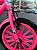 BICICLETA  ARO (16) FEMININA ROSA S/MARCHA FREIO V-BRAKE HELLO KITTY (USADA) - Imagem 8