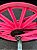 BICICLETA  ARO (16) FEMININA ROSA S/MARCHA FREIO V-BRAKE HELLO KITTY (USADA) - Imagem 4