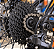CASSETE 8 VELOCIDADES 11/32 SUNRUN PRETO - Imagem 1