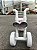 BICICLETA INFANTIL BALANCE (EQUILIBRIO) MOTO CUTE VINTAGE ROSA UNITOYS - Imagem 5