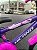 BICICLETA ARO 16 FEMININA COR LILAS/PINK S/MARCHA MARCA MILANO GROW UP - Imagem 6