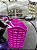 BICICLETA ARO 16 FEMININA COR LILAS/PINK S/MARCHA MARCA MILANO GROW UP - Imagem 4