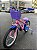 BICICLETA ARO (16) FEMININA COR ROSA/LILAS/AZUL S/MARCHA V-BRAKE MARCA MILANO CARTOON ALOHA - Imagem 10