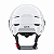 CAPACETE URBAN BIKE ELÉTRICA/SCOOTER COM VISEIRA COR BRANCO TAMANHO (55-62) - Imagem 3