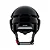 CAPACETE URBAN BIKE ELÉTRICA/SCOOTER COM VISEIRA COR PRETO TAMANHO (55-62) - Imagem 3
