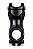 SUPORTE MESA DE GUIDÃO MTB 60MM 7 31.8MM PRETO - Imagem 4