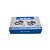 PEDAL CLIP ROAD ALUMINIO PRETO GTA RX - Imagem 2