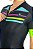 MACAQUINHO CICLISMO FEMININO NEW WIRE FREE FORCE TAMANHO P - Imagem 2
