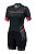 MACAQUINHO CICLISMO FEMININO NEW HIDE FREE FORCE TAMANHO P - Imagem 1