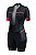 MACAQUINHO CICLISMO FEMININO NEW HIDE FREE FORCE TAMANHO P - Imagem 3