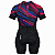 MACAQUINHO CICLISMO FEMININO BIKE WEAR TAMANHO P - Imagem 2