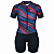 MACAQUINHO CICLISMO FEMININO BIKE WEAR TAMANHO P - Imagem 1