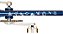 BICICLETA ARO (20) MASCULINA COR AZUL/AMARELO/DOURADO  S/MARCHA MARCA CALOI CROSS EXTRA LIGHT - Imagem 7