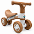 QUADRICICLO INFANTIL COLLI TIC TAC COR MARROM - Imagem 1