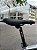 BICICLETA MTB ARO 29 VELOOH ESCALARDE 12V GTA (1X12) FREIO A DISCO HIDRÁULICO TAMANHO 21 (GG) PRATA/PRETO - Imagem 5