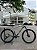 BICICLETA MTB ARO 29 VELOOH ESCALARDE 12V GTA (1X12) FREIO A DISCO HIDRÁULICO TAMANHO 21 (GG) PRATA/PRETO - Imagem 1
