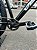 BICICLETA MTB ARO 29 VELOOH ESCALARDE 12V GTA (1X12) FREIO A DISCO HIDRÁULICO TAMANHO 21 (GG) PRATA/PRETO - Imagem 4
