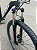BICICLETA MTB ARO 29 VELOOH ESCALARDE 12V GTA (1X12) FREIO A DISCO HIDRÁULICO TAMANHO 21 (GG) PRATA/PRETO - Imagem 7