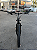 BICICLETA MTB ARO 29 VELOOH ESCALARDE 12V GTA (1X12) FREIO A DISCO HIDRÁULICO TAMANHO 21 (GG) PRATA/PRETO - Imagem 8