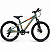 BICICLETA ARO 24 MTB COLLI NAPOLI ALUMÍNIO 7V (1X7) FREIO A DISCO MECÂNICO - Imagem 3