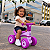 QUADRICICLO INFANTIL COLLI TIC TAC COR ROXO - Imagem 2