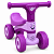 QUADRICICLO INFANTIL COLLI TIC TAC COR ROXO - Imagem 1