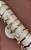 Bracelete Ponteira de Strass Banhado a Ouro - Imagem 2