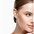 Conjunto Brinco e Colar Cristal Banhado a Ouro - Imagem 2