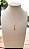 Colar Pena 40cm Prata 925 - Imagem 1
