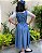 Jardineira Chambray - Imagem 5