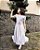 Vestido Listrado Ouro - Imagem 2