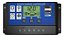 Controlador Solar Carga Pwm Lcd 30a Usb Regulador Automático - Imagem 1