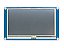 Tela Lcd Nextion 7 Tft 800×480 Touch Para Arduino - Imagem 1
